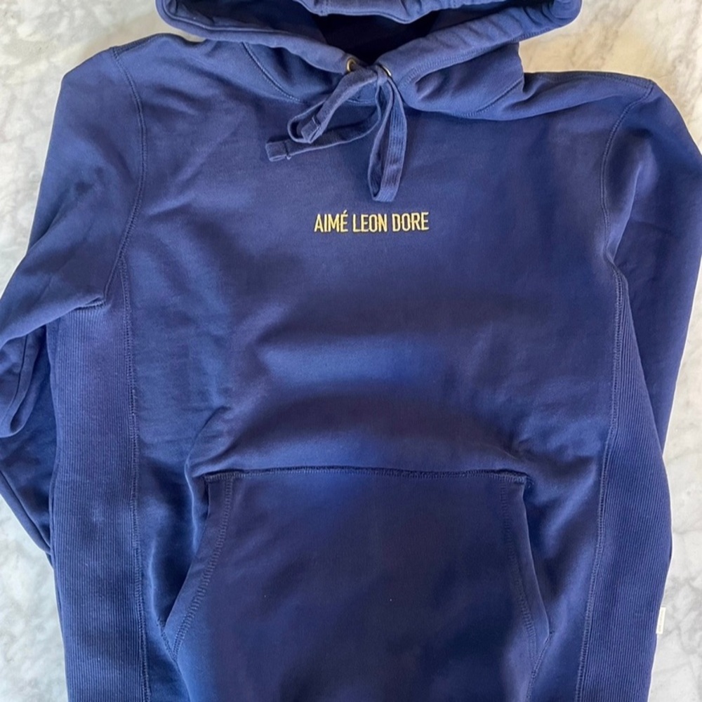 Aime Léon doré hoodie sweatshirt
